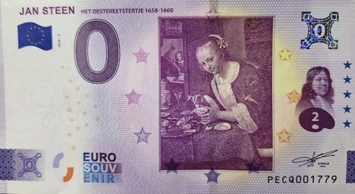 Banconota euro jan - 0,