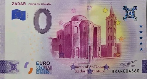 Banconota euro hrar 2025 1 - banconota, 0