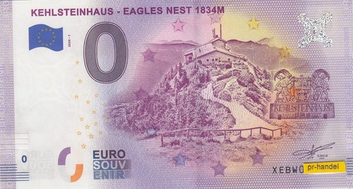 Kehlsteinhaus xebw 2020 - kehlsteinhaus,