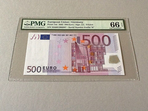 Unione europea 500 - 500, euro