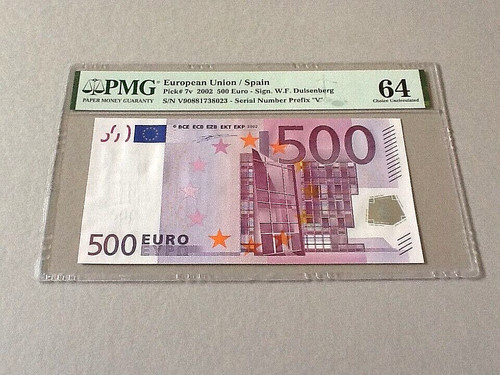 Unione europea 500 - europea, euro