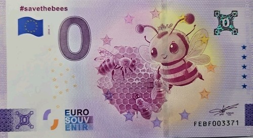 Banconota euro - 0,