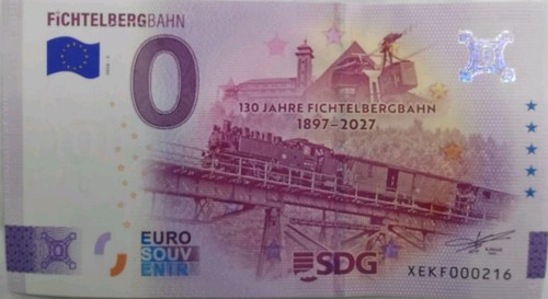 Banconota euro xekf 2026 - xekf, 2026-2