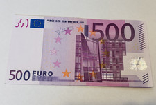 Banconota 500€ – 500€