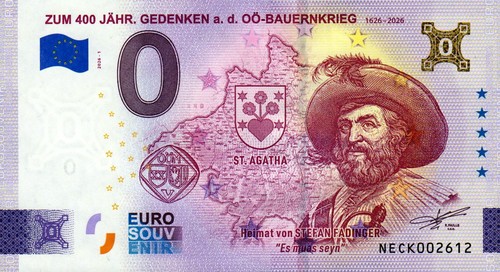 Banconota zero euro - banconota,