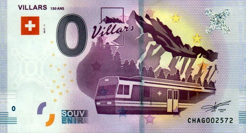 Banconota zero euro - ,