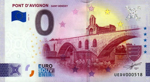 Banconota zero euro - ,