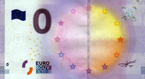 Banconota zero euro - ,