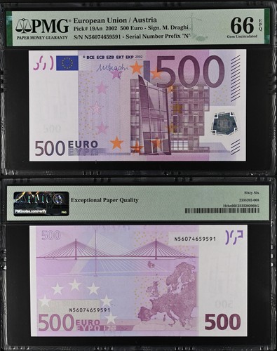 Insegna 500 euro unione - euro,