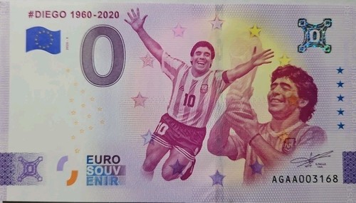Banconota euro agaa 2025 3 - euro,