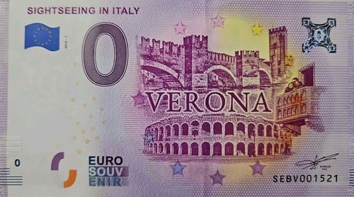 Banconota euro visita - banconota, 0