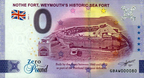 Banconota euro zero pound - banconota, 0